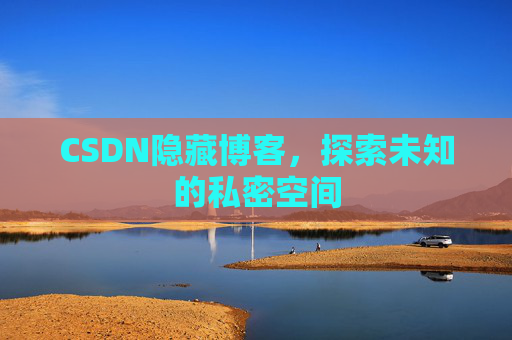 CSDN隐藏博客，探索未知的私密空间